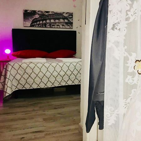 Old Rome Bed & Breakfast ภายนอก รูปภาพ