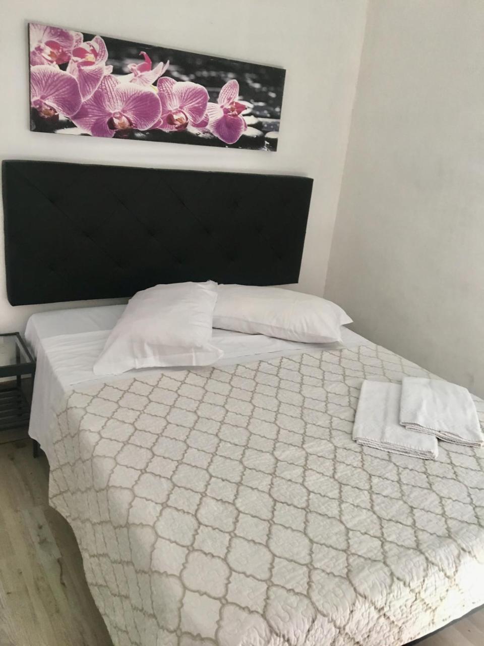 Old Rome Bed & Breakfast ภายนอก รูปภาพ