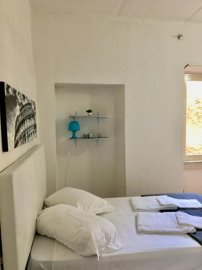 Old Rome Bed & Breakfast ภายนอก รูปภาพ