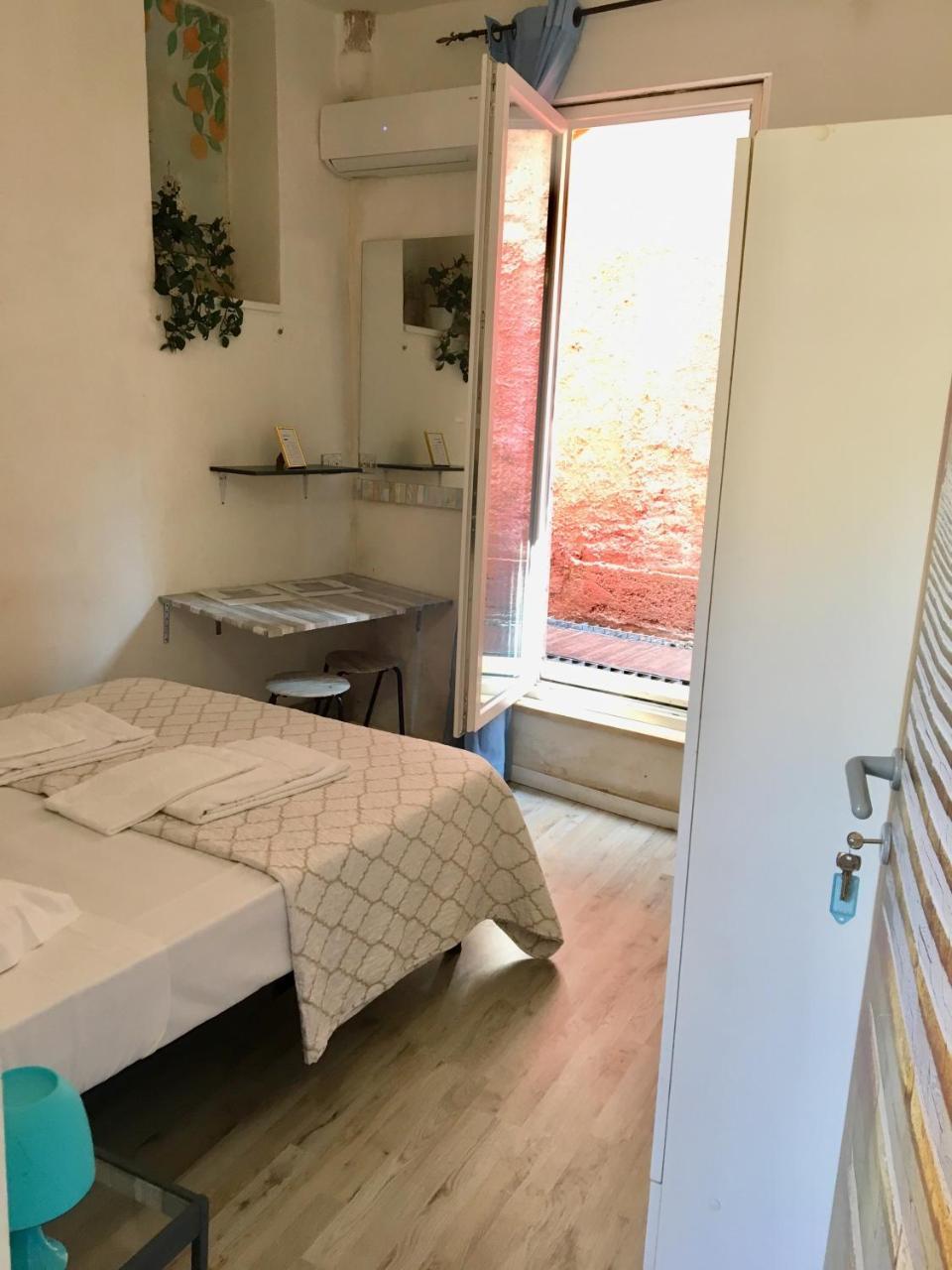 Old Rome Bed & Breakfast ภายนอก รูปภาพ